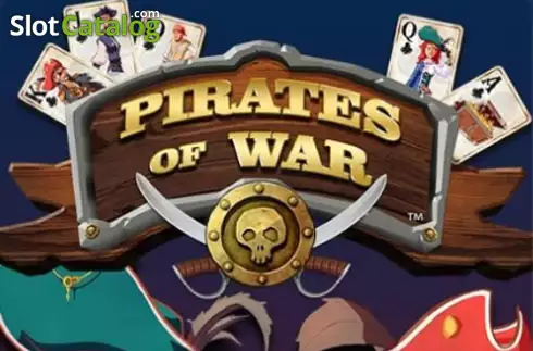 Pirates of War логотип Pirates of War логотип