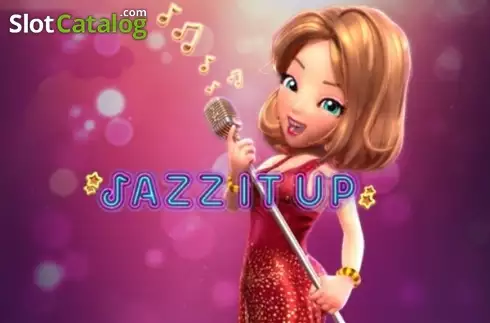 Jazz It Up логотип Jazz It Up логотип