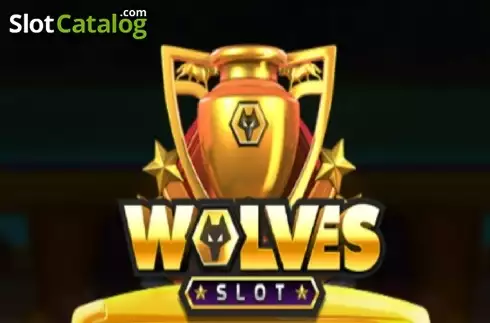 Wolves Slot логотип Wolves Slot логотип