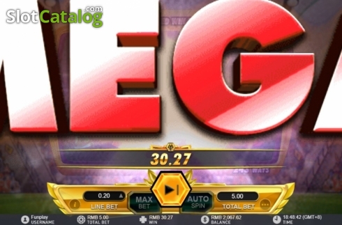 Скрин5. Wolves Slot слот
