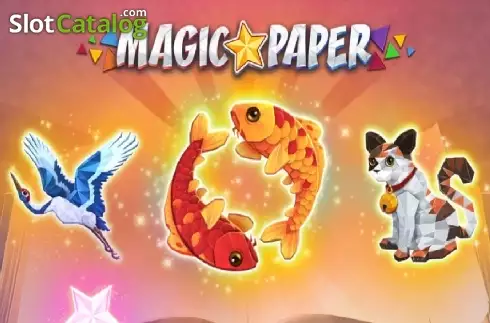 Magic Paper логотип Magic Paper логотип