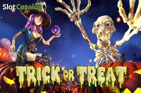 Trick or Treat (GamePlay) слот