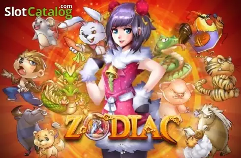Zodiac (GamePlay) слот