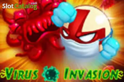 Virus Invasion логотип Virus Invasion логотип