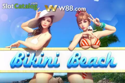 Bikini Beach (GamePlay) логотип Bikini Beach (GamePlay) логотип