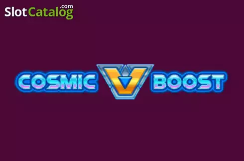 Cosmic Boost логотип Cosmic Boost логотип