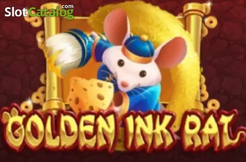 Golden Ink Rat слот