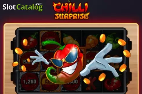 Chilli Surprise логотип Chilli Surprise логотип