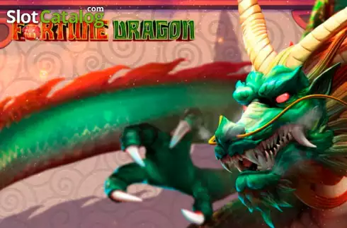 Fortune Dragon (GamePlay) слот