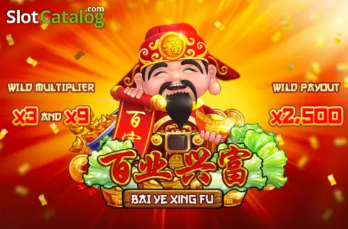 Bai Ye Xing Fu слот