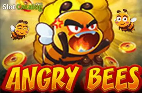 Angry Bees логотип Angry Bees логотип