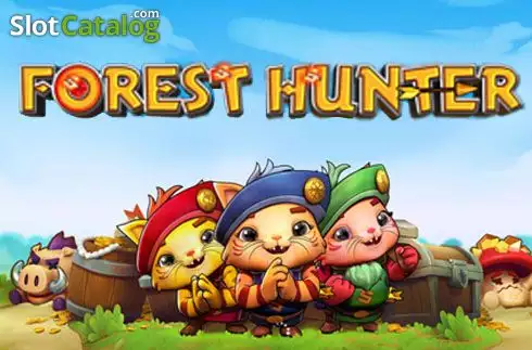 Forest Hunter логотип Forest Hunter логотип