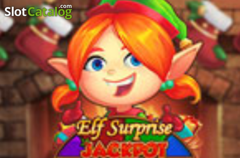 Elf Surprise логотип Elf Surprise логотип