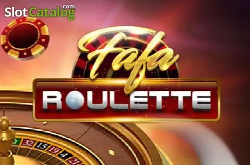 Fa Fa Roulette логотип Fa Fa Roulette логотип