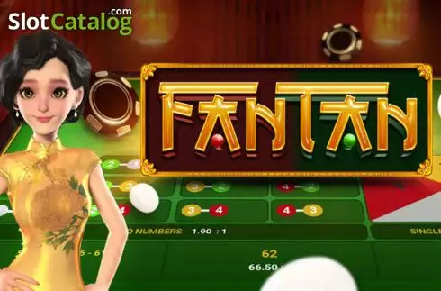 Fan Tan (GamePlay) слот