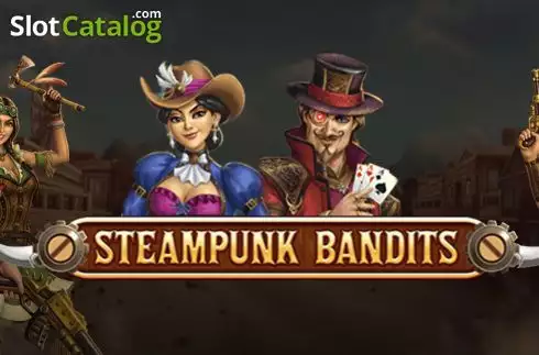 Steampunk Bandits логотип Steampunk Bandits логотип