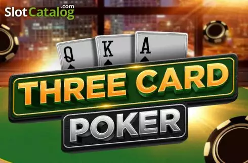 Three Card Poker (Gameplay) слот