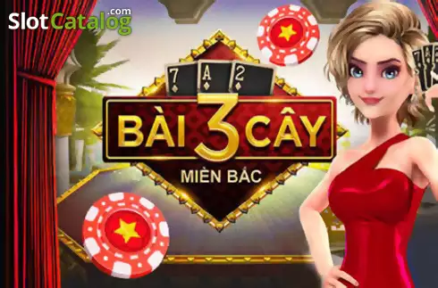 Bai 3 Cay Mien Bac логотип Bai 3 Cay Mien Bac логотип