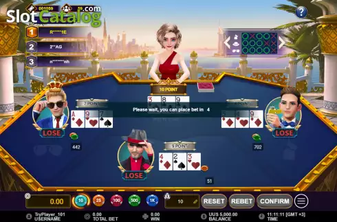 Скрин2. Bai 3 Cay Mien Bac слот