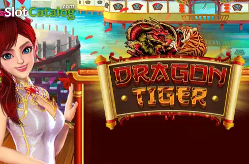 Dragon Tiger (Gameplay) слот