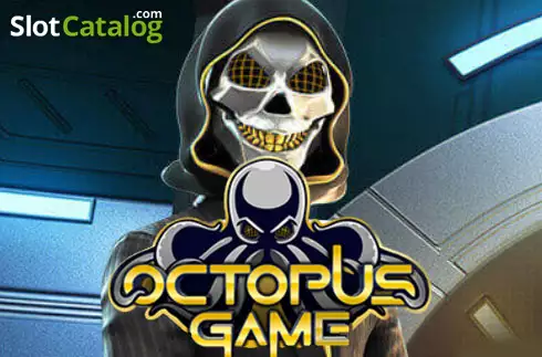Octopus Game логотип Octopus Game логотип