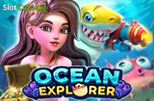 Ocean Explorer логотип Ocean Explorer логотип