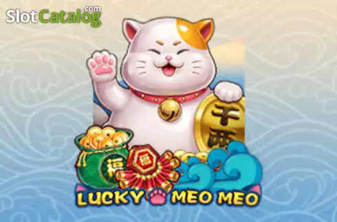 Lucky Meo Meo логотип Lucky Meo Meo логотип