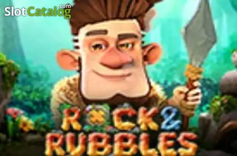 Rock and Rubbles слот