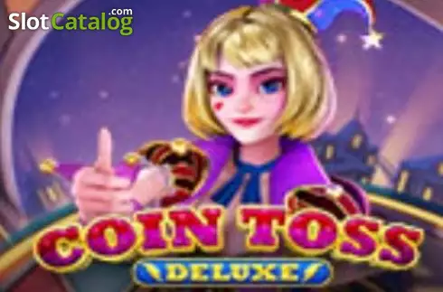 Coin Toss: Deluxe логотип Coin Toss: Deluxe логотип