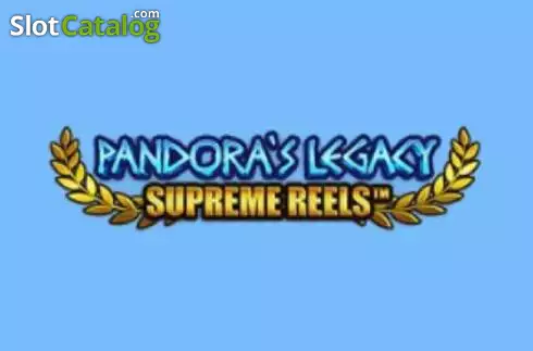 Pandora's Legacy Supreme Reels логотип Pandora's Legacy Supreme Reels логотип