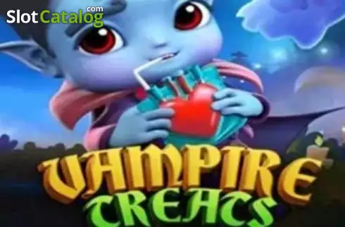 Vampire Treats логотип Vampire Treats логотип