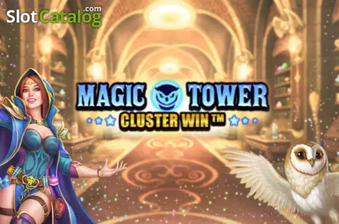 Magic Tower: Cluster Win логотип Magic Tower: Cluster Win логотип