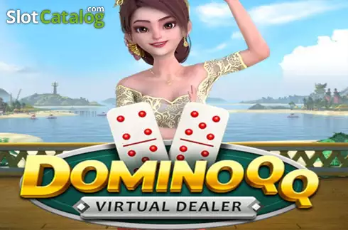 Domino QQ: Virtual Dealer логотип Domino QQ: Virtual Dealer логотип