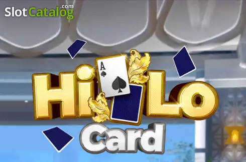 Hi Lo Card слот