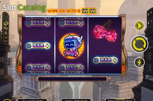 Скрин3. Retro W88 слот