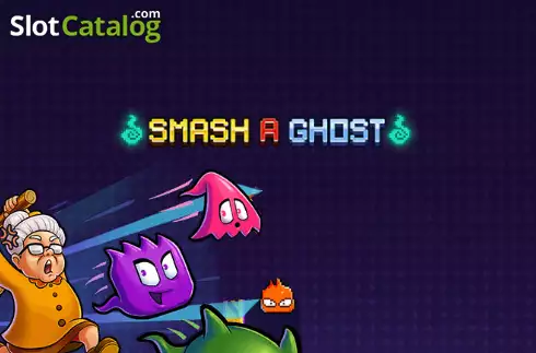 Smash A Ghost логотип Smash A Ghost логотип