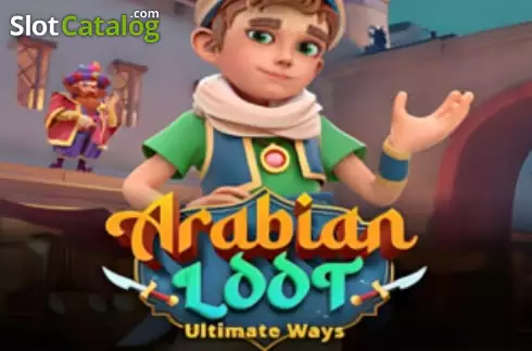 Arabian Loot: Ultimate слот