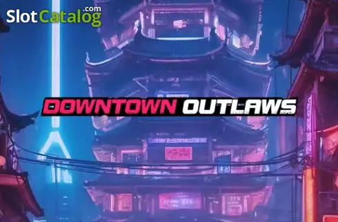 Downtown Outlaws логотип Downtown Outlaws логотип
