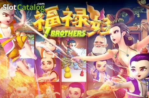 7 Brothers слот 7 Brothers слот