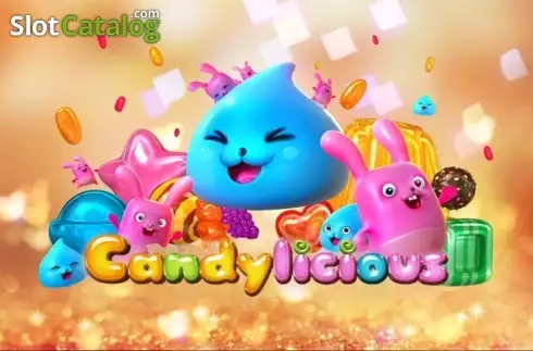 Candylicious слот Candylicious слот
