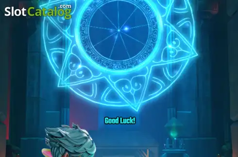 Скрин3. Dr. Mystic's Supreme Spells слот