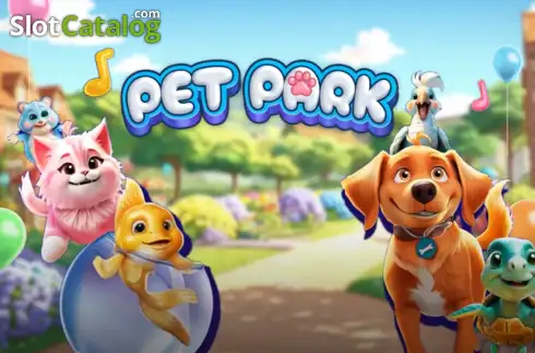 Pet Park логотип Pet Park логотип