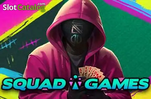 Squad Games слот