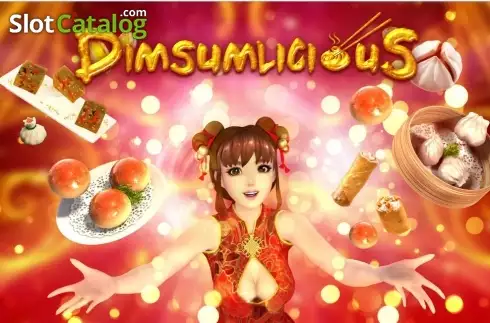 Dimsumlicious логотип Dimsumlicious логотип