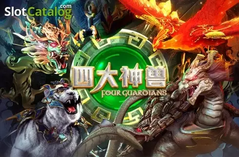 Four Guardians (GamePlay) слот