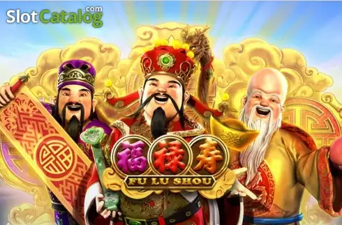 Fu Lu Shou (GamePlay) слот