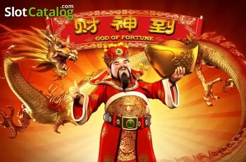 God of Fortune (GamePlay) слот