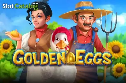 Golden Eggs (GamePlay) слот