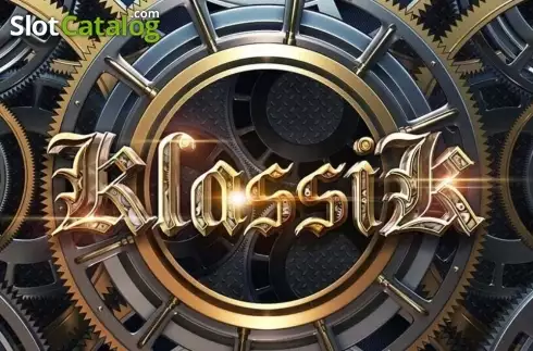 Klassik логотип Klassik логотип