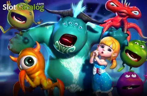 Little Monsters слот